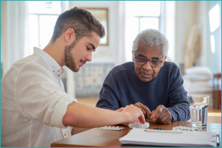 caregiving